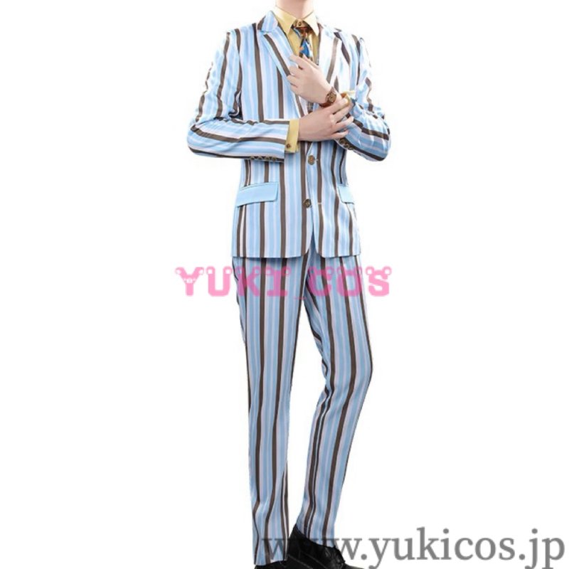 画像1: Vtuber　にじさんじ　Oriens 2nd Anniversary 　緋八マナ　コスプレ衣装　送料無料 (1)