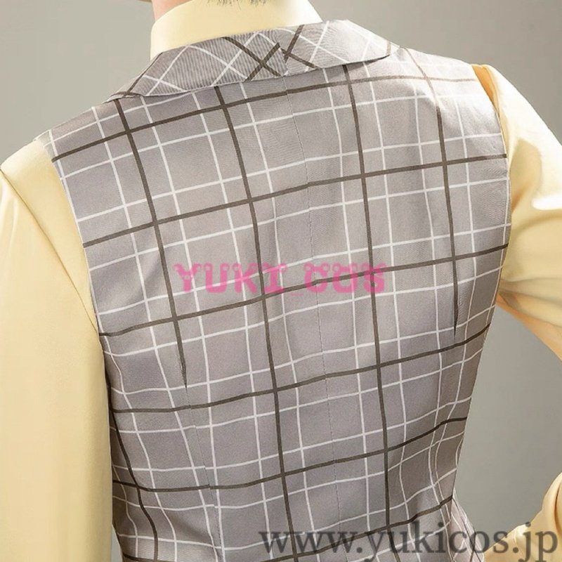 画像9: Vtuber　にじさんじ　Oriens 2nd Anniversary 　緋八マナ　コスプレ衣装　送料無料 (9)