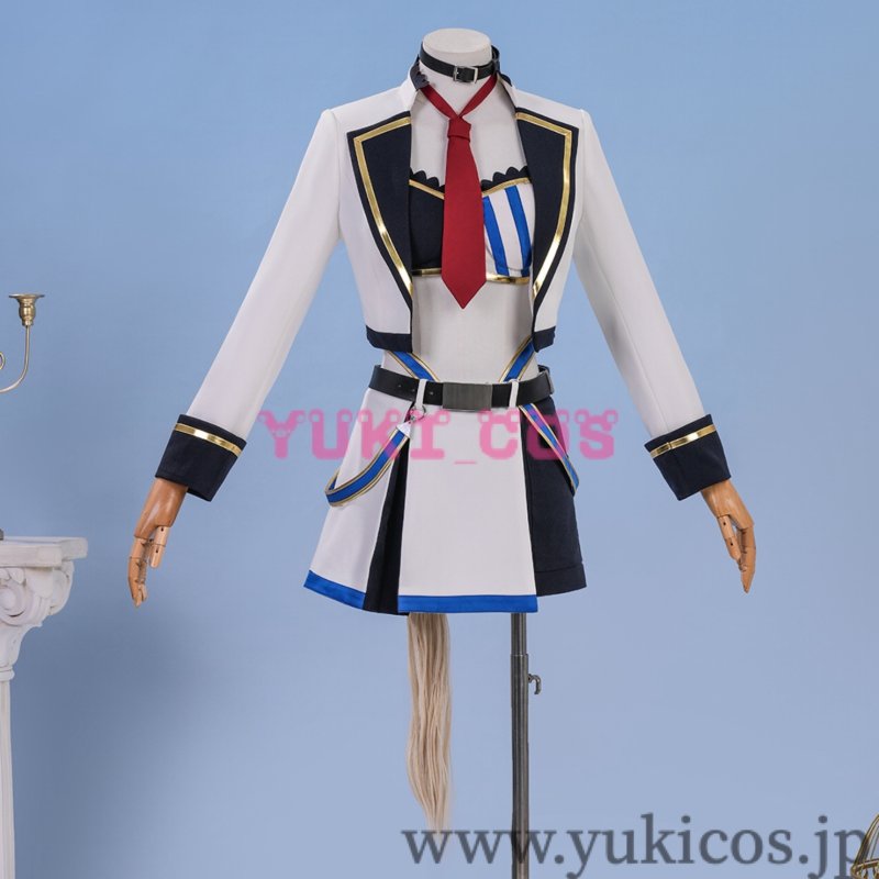 画像1: ウマ娘 プリティーダービー　ウマ娘 　Oguri cap　オグリキャップ　ウイニングライブ衣装　コスプレ衣装　送料無料 (1)