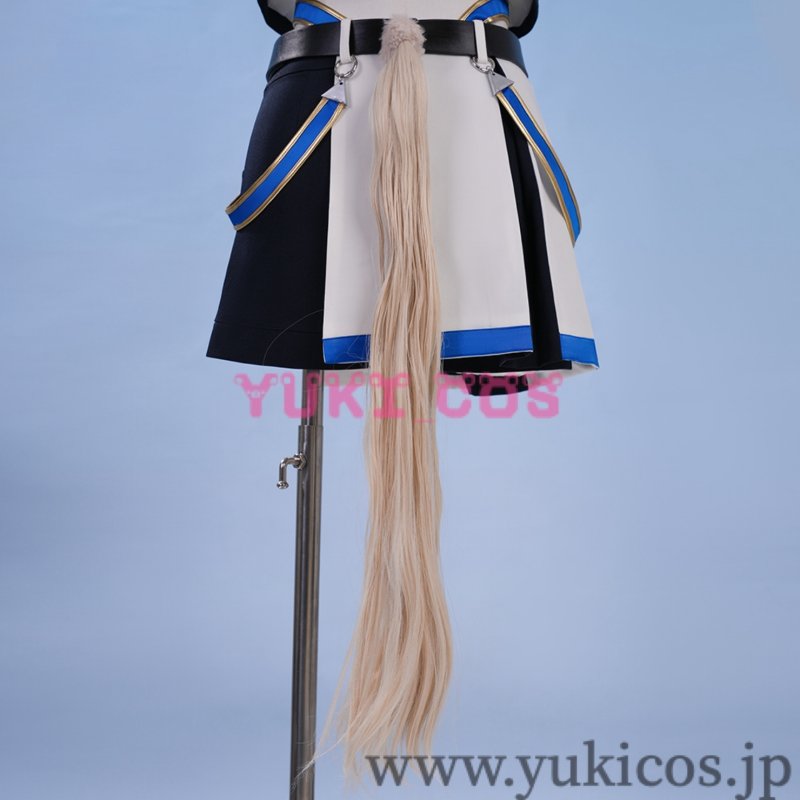 画像11: ウマ娘 プリティーダービー　ウマ娘 　Oguri cap　オグリキャップ　ウイニングライブ衣装　コスプレ衣装　送料無料 (11)