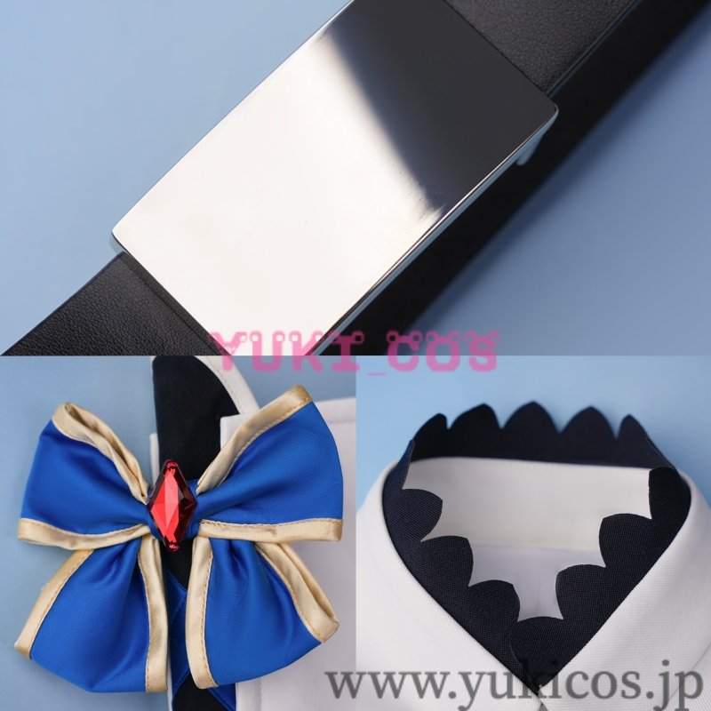 画像13: ウマ娘 プリティーダービー　ウマ娘 　Oguri cap　オグリキャップ　ウイニングライブ衣装　コスプレ衣装　送料無料 (13)