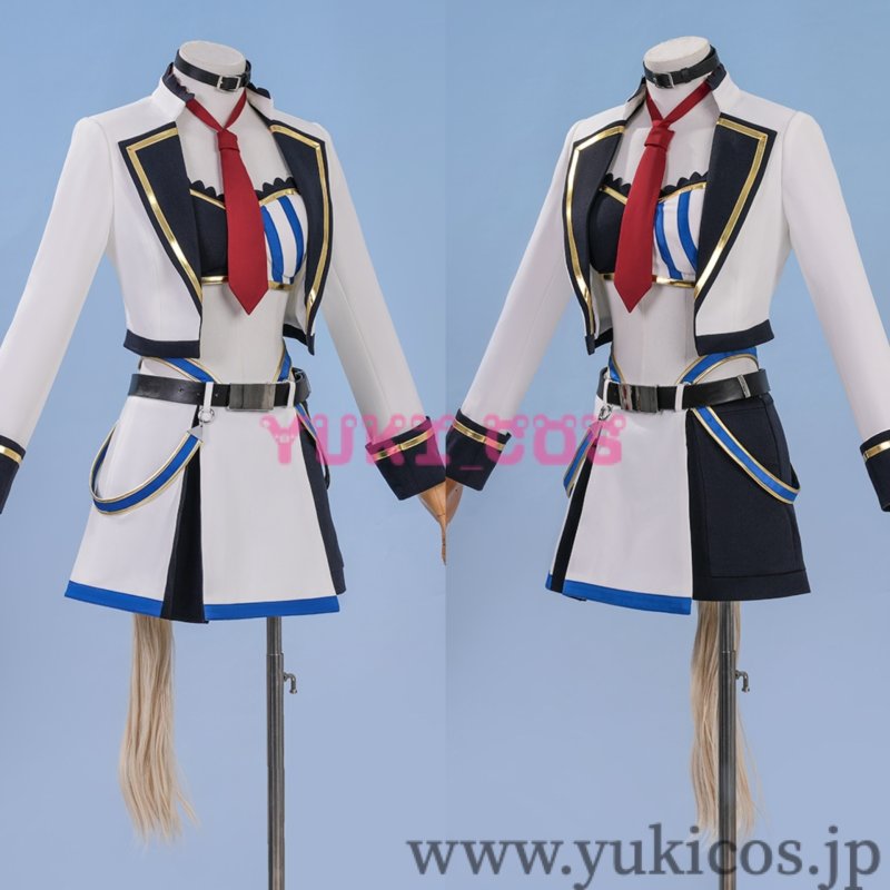 画像3: ウマ娘 プリティーダービー　ウマ娘 　Oguri cap　オグリキャップ　ウイニングライブ衣装　コスプレ衣装　送料無料 (3)