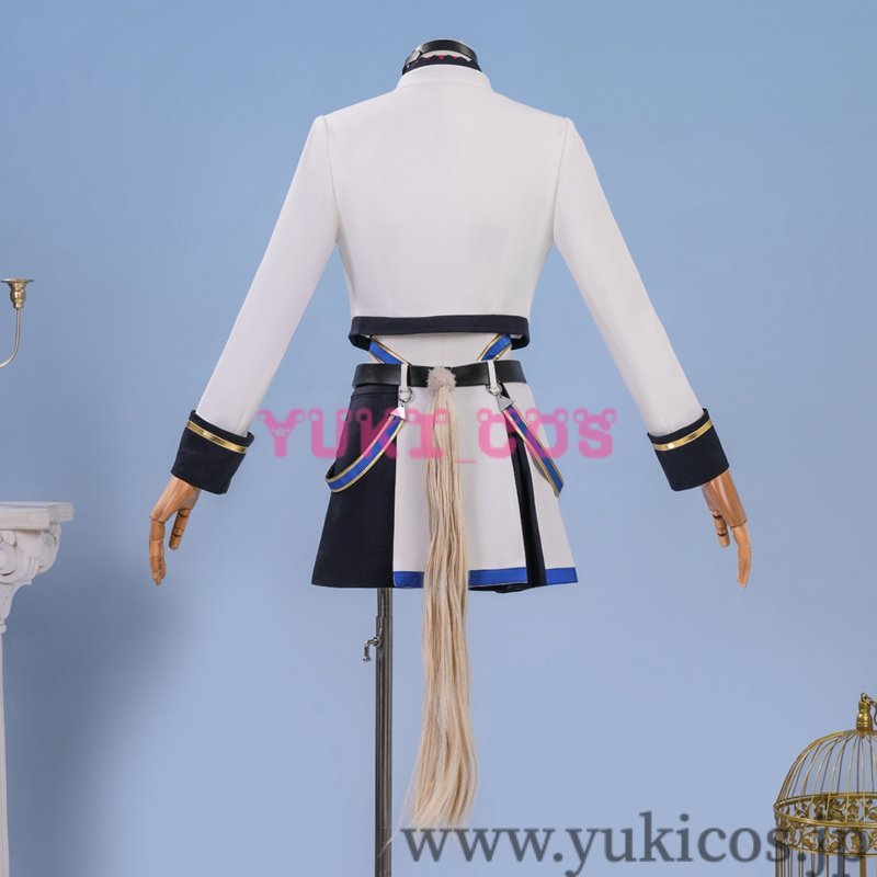 画像4: ウマ娘 プリティーダービー　ウマ娘 　Oguri cap　オグリキャップ　ウイニングライブ衣装　コスプレ衣装　送料無料 (4)