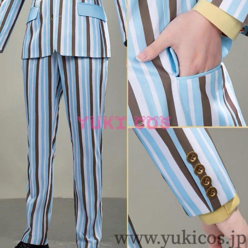 画像6: Vtuber　にじさんじ　Oriens 2nd Anniversary 　緋八マナ　コスプレ衣装　送料無料 (6)