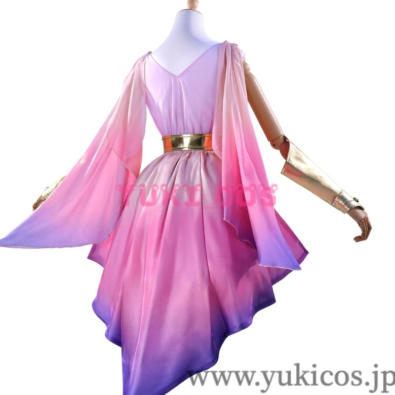 画像3: マイリトルポニー　My Little Pony　プリンセスケイデンス　コスプレ衣装　送料無料 (3)