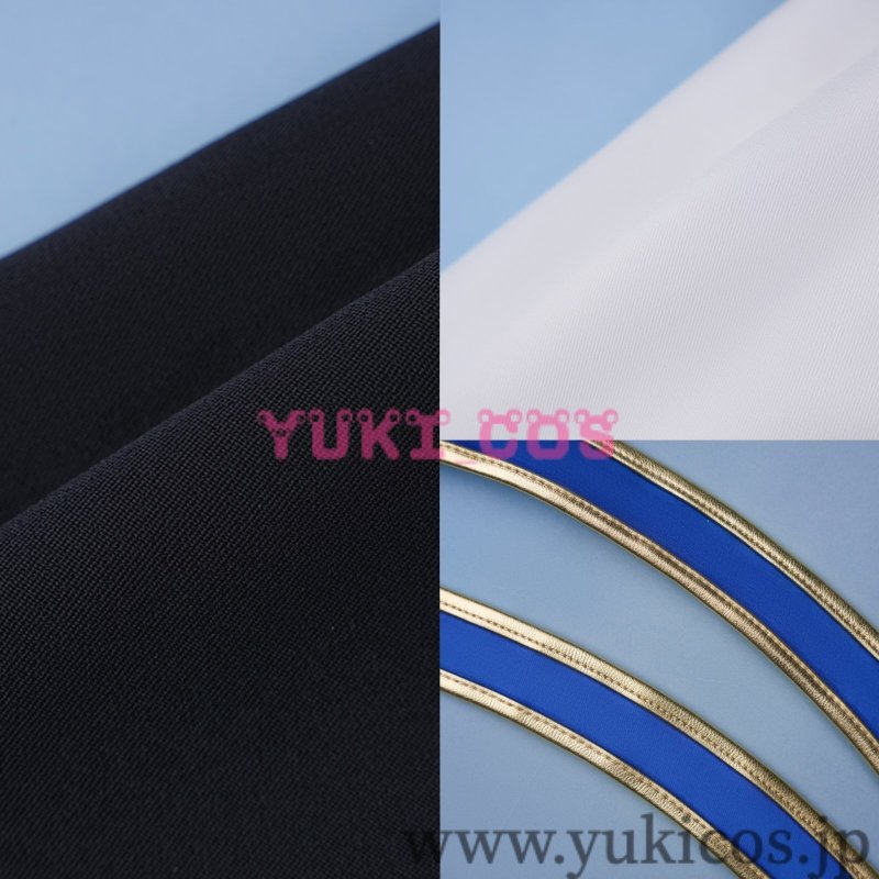 画像14: ウマ娘 プリティーダービー　ウマ娘 　Oguri cap　オグリキャップ　ウイニングライブ衣装　コスプレ衣装　送料無料 (14)