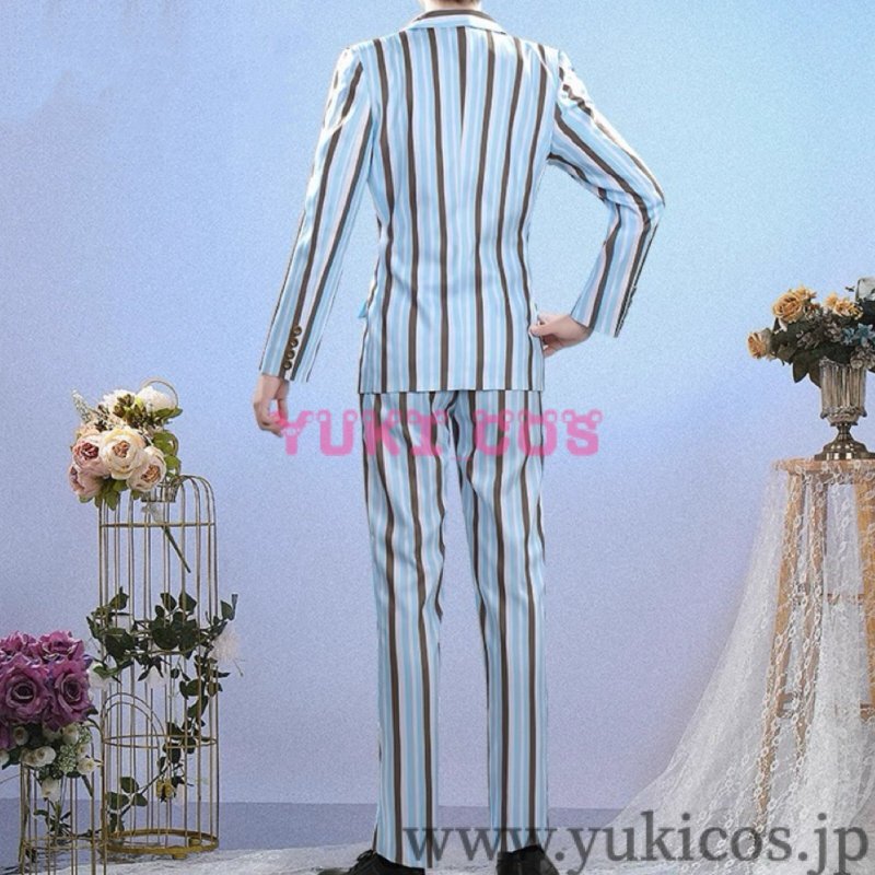 画像3: Vtuber　にじさんじ　Oriens 2nd Anniversary 　緋八マナ　コスプレ衣装　送料無料 (3)