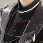 画像4: Vtuber　にじさんじ　NIJI HOLIC　Ibrahim　イブラヒム　コスプレ衣装　送料無料  (4)