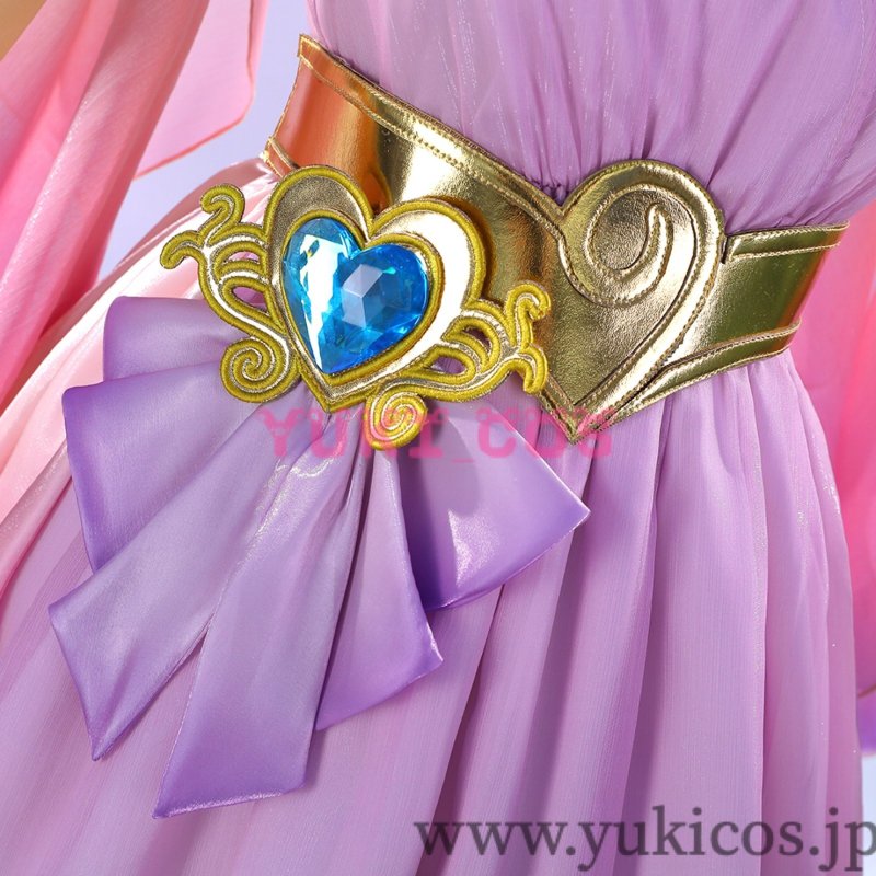 画像5: マイリトルポニー　My Little Pony　プリンセスケイデンス　コスプレ衣装　送料無料 (5)