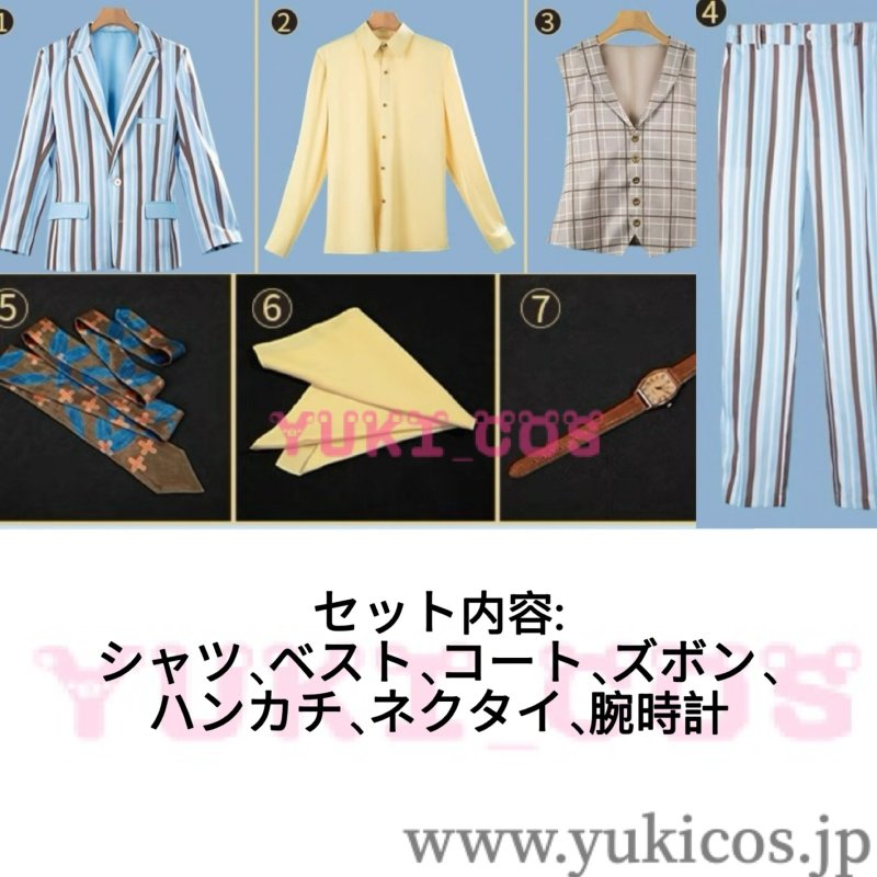 画像2: Vtuber　にじさんじ　Oriens 2nd Anniversary 　緋八マナ　コスプレ衣装　送料無料 (2)