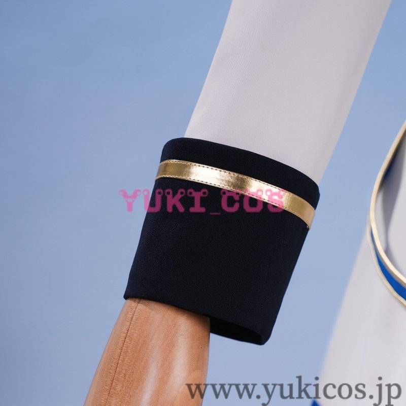 画像8: ウマ娘 プリティーダービー　ウマ娘 　Oguri cap　オグリキャップ　ウイニングライブ衣装　コスプレ衣装　送料無料 (8)