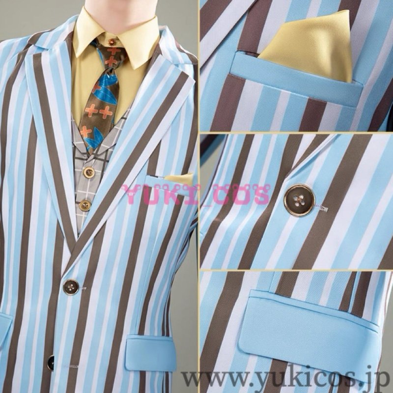 画像5: Vtuber　にじさんじ　Oriens 2nd Anniversary 　緋八マナ　コスプレ衣装　送料無料 (5)