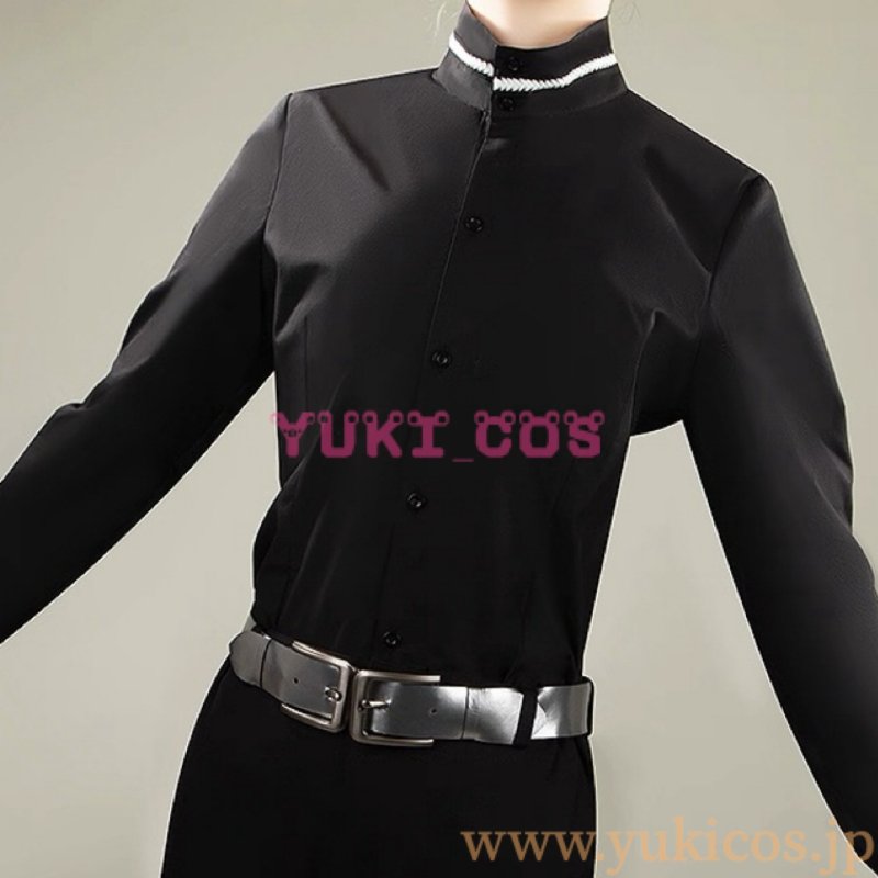 画像9: Vtuber　にじさんじ　NIJI HOLIC　Ibrahim　イブラヒム　コスプレ衣装　送料無料  (9)