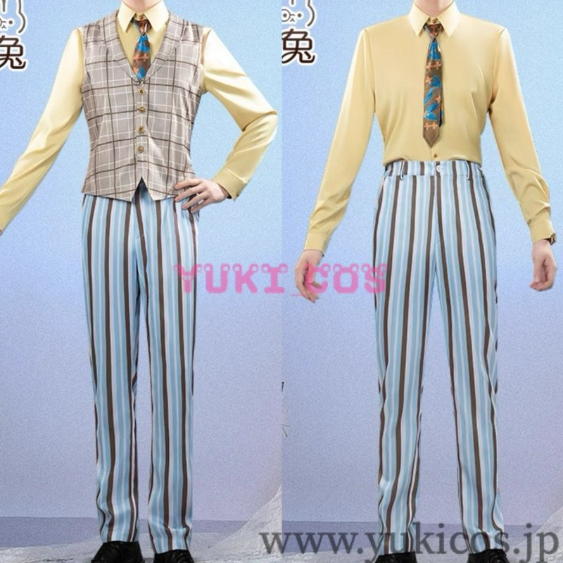 画像4: Vtuber　にじさんじ　Oriens 2nd Anniversary 　緋八マナ　コスプレ衣装　送料無料 (4)