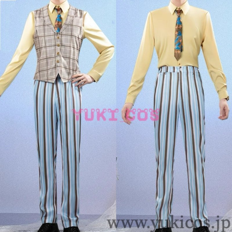 画像7: Vtuber　にじさんじ　Oriens 2nd Anniversary 　緋八マナ　コスプレ衣装　送料無料 (7)