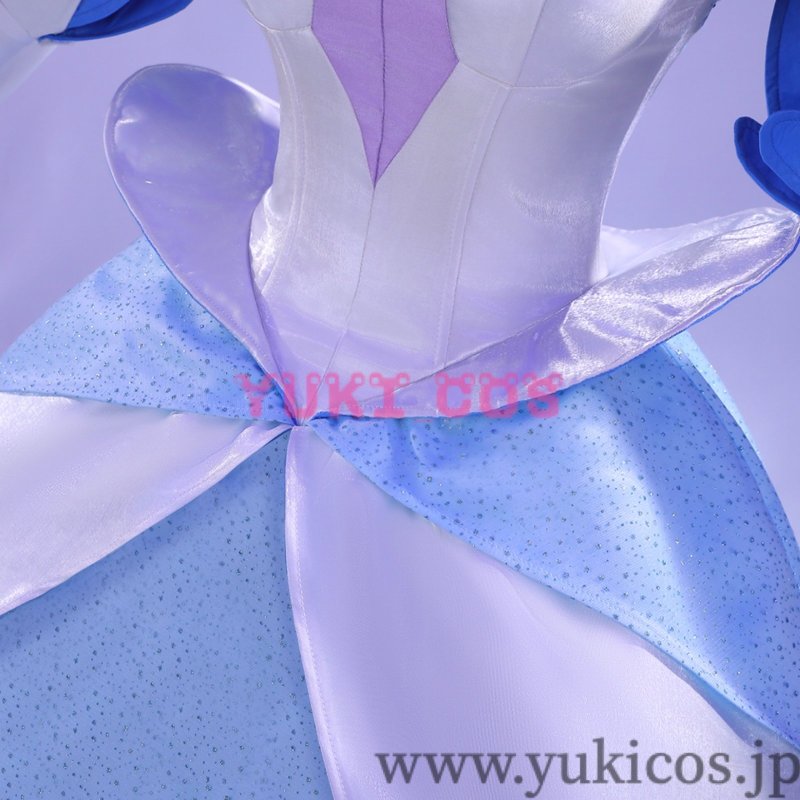 画像6: Knights of Guinevere　ナイト・オブ・グィネヴィア　KOG　Guinevere　ギネヴィア　Gwen　グウェン　コスプレ衣装　送料無料 (6)