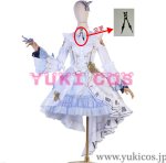 画像1: プロジェクトセカイ カラフルステージ!feat. 初音ミク プロセカ PJSK 25時、ナイトコードで 宵崎奏 よいさきかなで Trail of Butterflies  三周年限定衣装  コスプレ衣装 送料無料 (1)