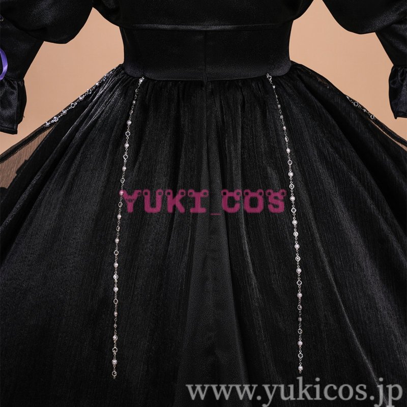 画像11: アークナイツ 　Ave Mujicaコラボ　豊川祥子　旋律の主　コスプレ衣装　送料無料  (11)