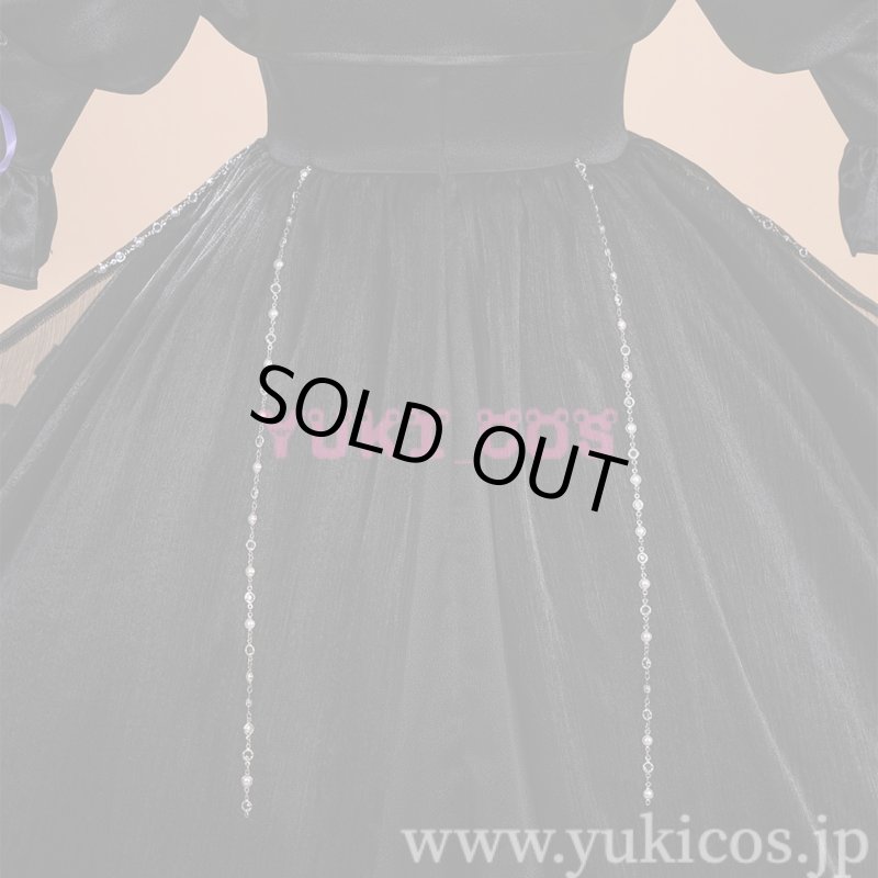 画像11: アークナイツ 　Ave Mujicaコラボ　豊川祥子　旋律の主　コスプレ衣装　送料無料  (11)