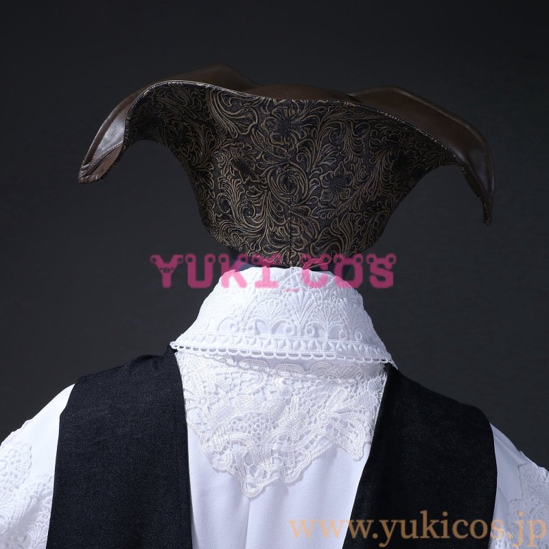 画像11: Bloodborne　ブラッドボーン　Choir Garb　聖歌隊　コスプレ衣装　送料無料  (11)