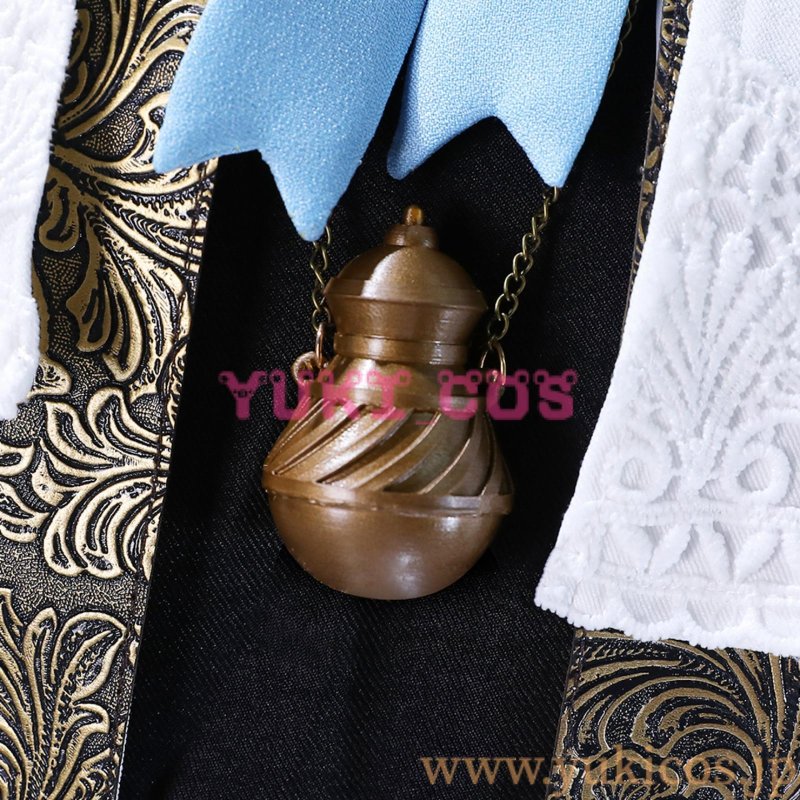 画像7: Bloodborne　ブラッドボーン　Choir Garb　聖歌隊　コスプレ衣装　送料無料  (7)