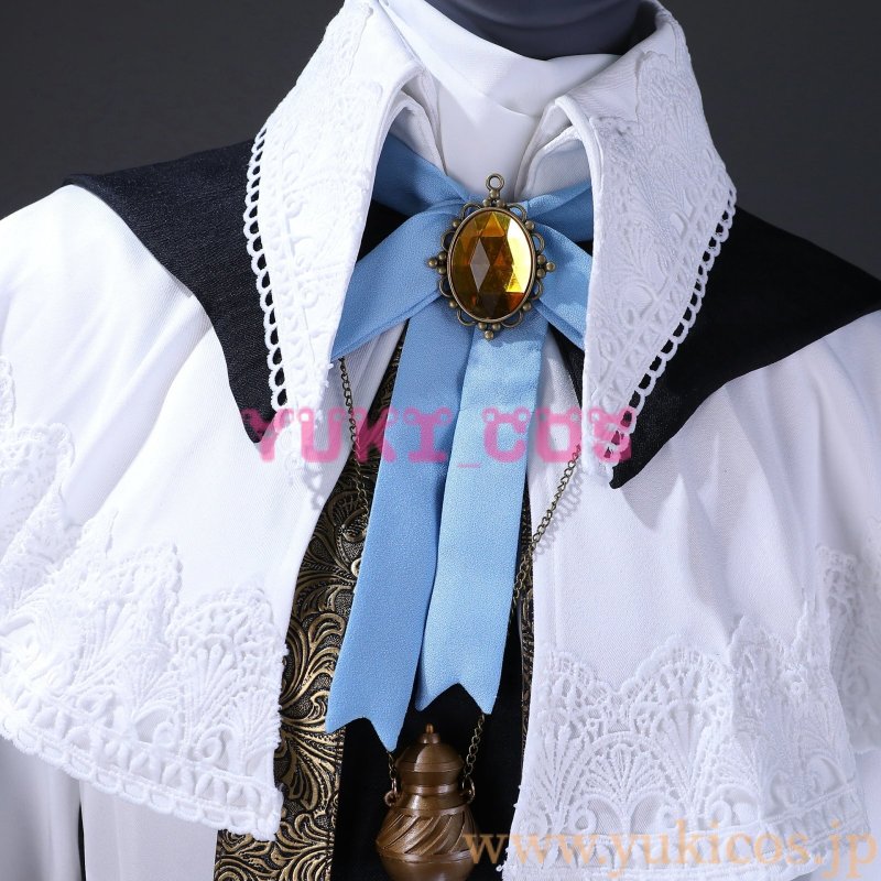 画像4: Bloodborne　ブラッドボーン　Choir Garb　聖歌隊　コスプレ衣装　送料無料  (4)