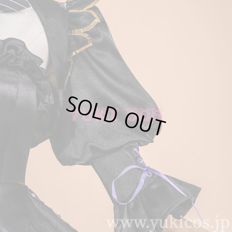 画像6: アークナイツ 　Ave Mujicaコラボ　豊川祥子　旋律の主　コスプレ衣装　送料無料  (6)