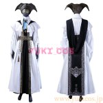 画像1: Bloodborne　ブラッドボーン　Choir Garb　聖歌隊　コスプレ衣装　送料無料  (1)