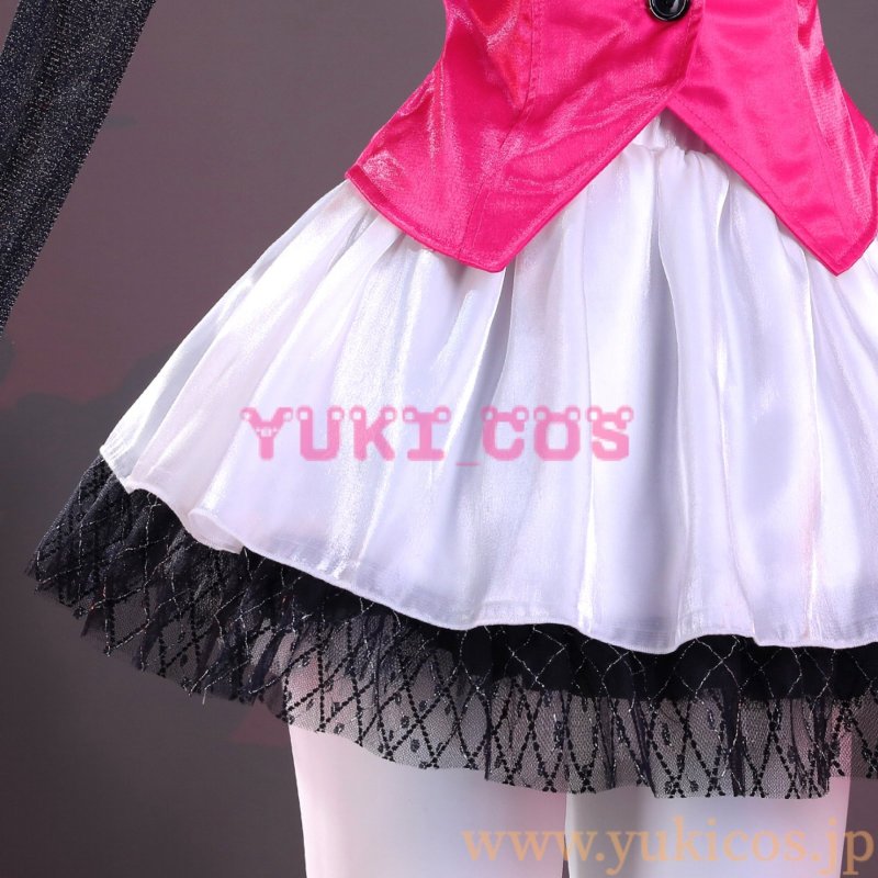 画像5: Monster High　モンスターハイ　Draculaura　ドラキュローラ　コスプレ衣装　送料無料  (5)