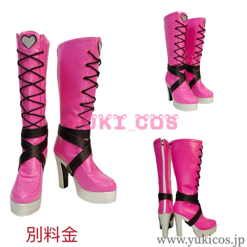 画像14: Monster High　モンスターハイ　Draculaura　ドラキュローラ　コスプレ衣装　送料無料  (14)