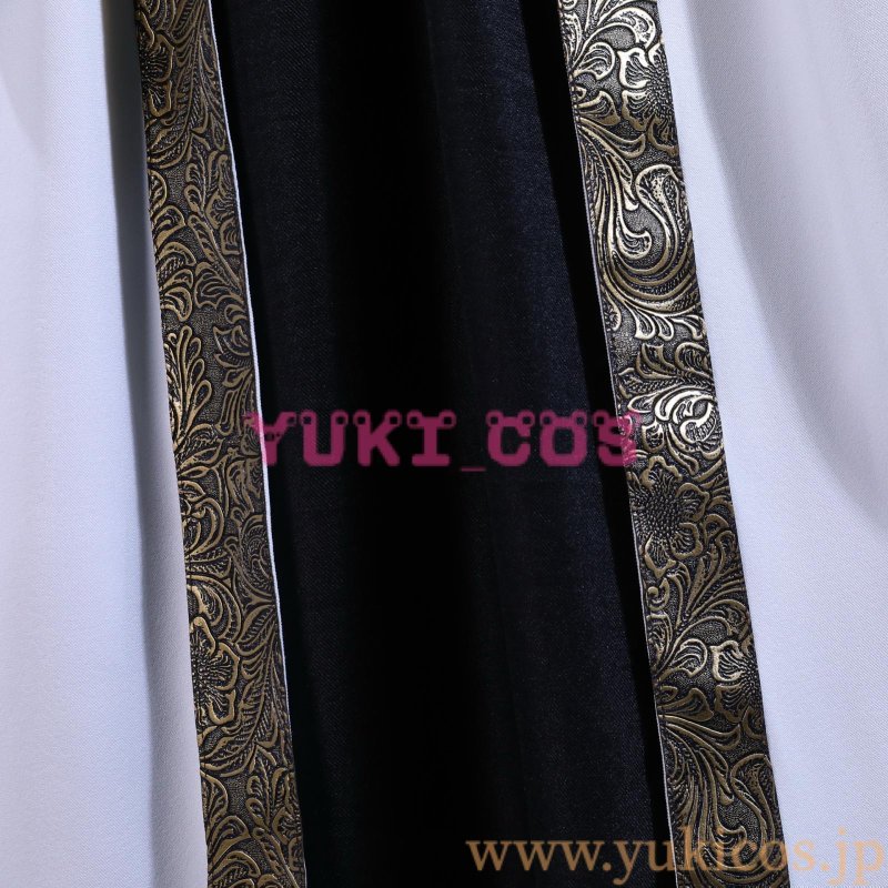 画像9: Bloodborne　ブラッドボーン　Choir Garb　聖歌隊　コスプレ衣装　送料無料  (9)