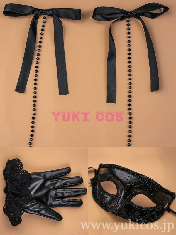 画像14: アークナイツ 　Ave Mujicaコラボ　豊川祥子　旋律の主　コスプレ衣装　送料無料  (14)