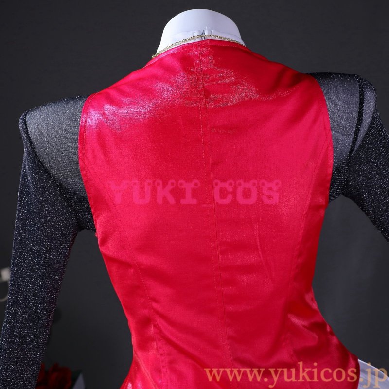 画像7: Monster High　モンスターハイ　Draculaura　ドラキュローラ　コスプレ衣装　送料無料  (7)