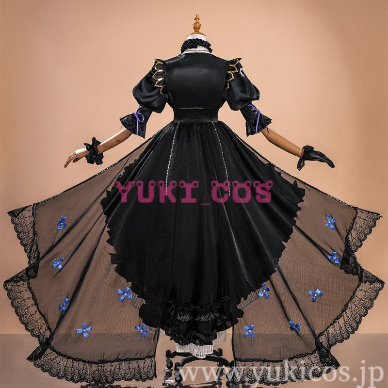 画像4: アークナイツ 　Ave Mujicaコラボ　豊川祥子　旋律の主　コスプレ衣装　送料無料  (4)