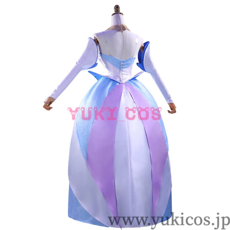 画像3: Knights of Guinevere　ナイト・オブ・グィネヴィア　KOG　Guinevere　ギネヴィア　Gwen　グウェン　コスプレ衣装　送料無料 (3)