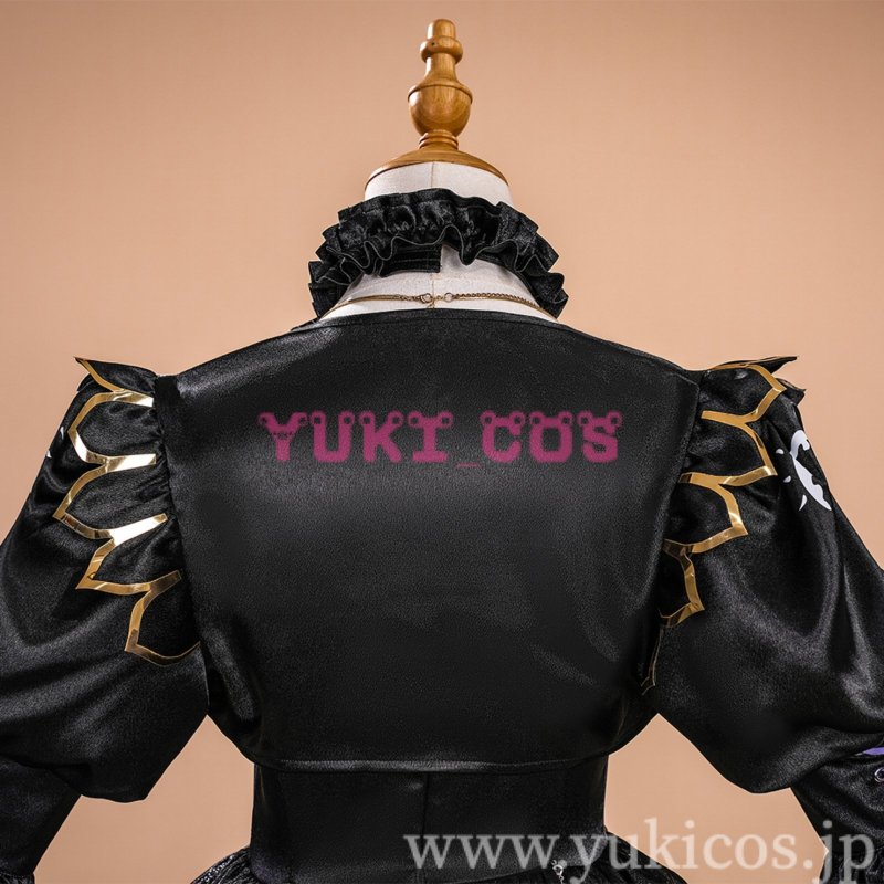 画像10: アークナイツ 　Ave Mujicaコラボ　豊川祥子　旋律の主　コスプレ衣装　送料無料  (10)