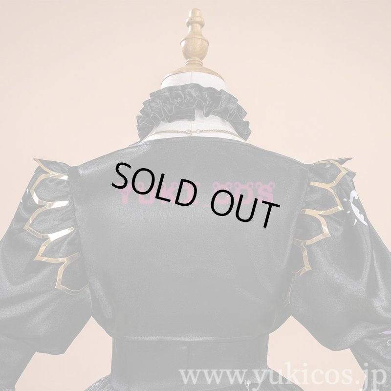 画像10: アークナイツ 　Ave Mujicaコラボ　豊川祥子　旋律の主　コスプレ衣装　送料無料  (10)