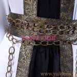 画像5: Bloodborne　ブラッドボーン　Choir Garb　聖歌隊　コスプレ衣装　送料無料  (5)