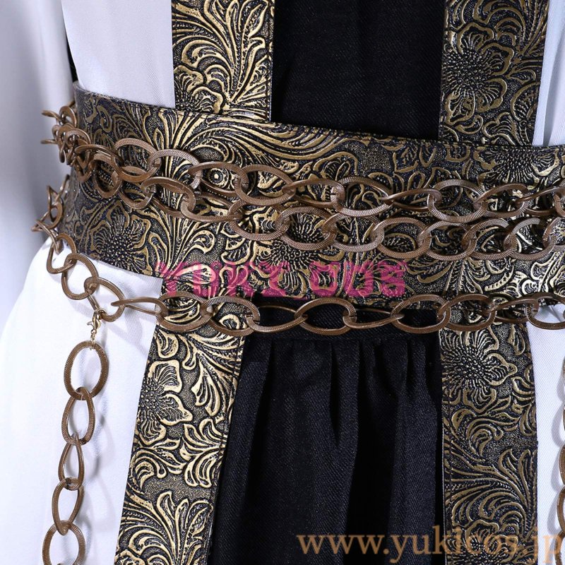 画像5: Bloodborne　ブラッドボーン　Choir Garb　聖歌隊　コスプレ衣装　送料無料  (5)