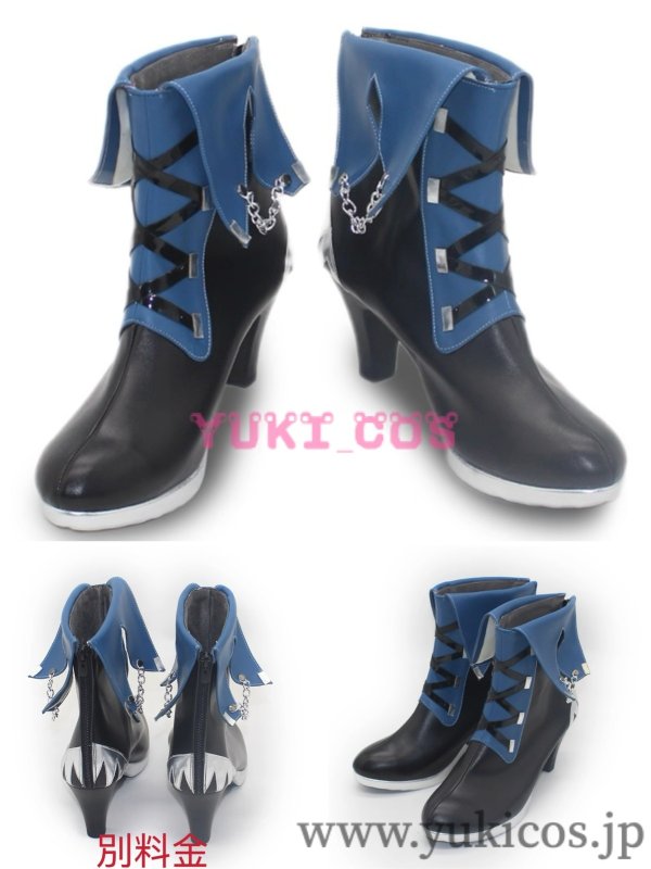 画像16: アークナイツ 　Ave Mujicaコラボ　豊川祥子　旋律の主　コスプレ衣装　送料無料  (16)