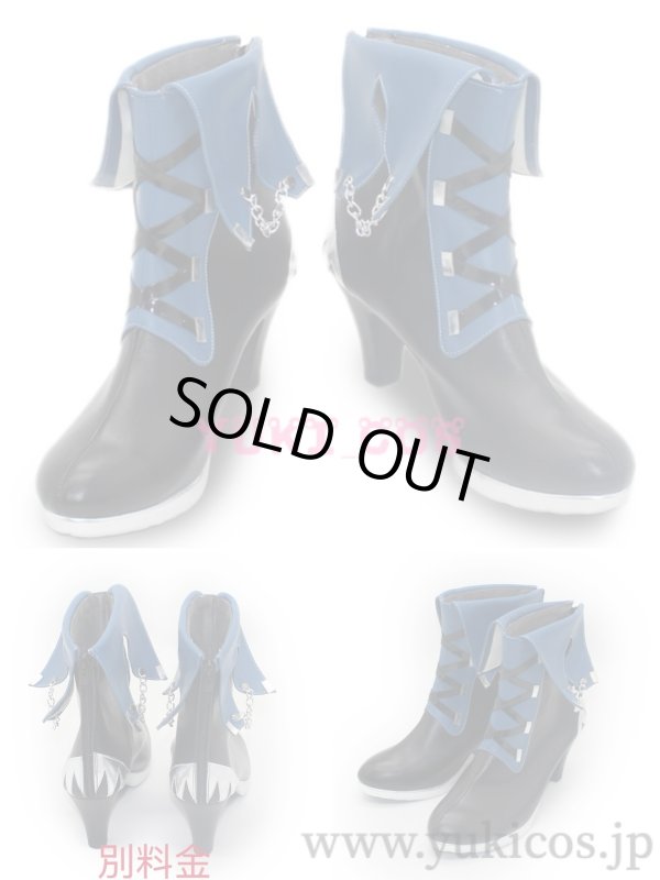 画像16: アークナイツ 　Ave Mujicaコラボ　豊川祥子　旋律の主　コスプレ衣装　送料無料  (16)