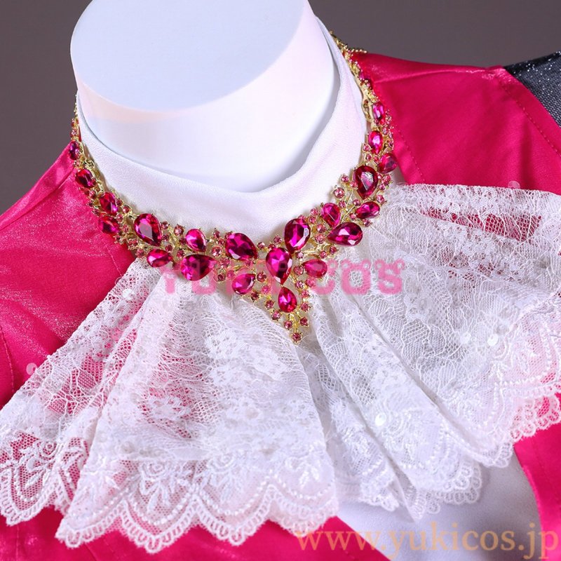 画像4: Monster High　モンスターハイ　Draculaura　ドラキュローラ　コスプレ衣装　送料無料  (4)