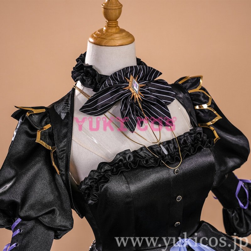 画像5: アークナイツ 　Ave Mujicaコラボ　豊川祥子　旋律の主　コスプレ衣装　送料無料  (5)