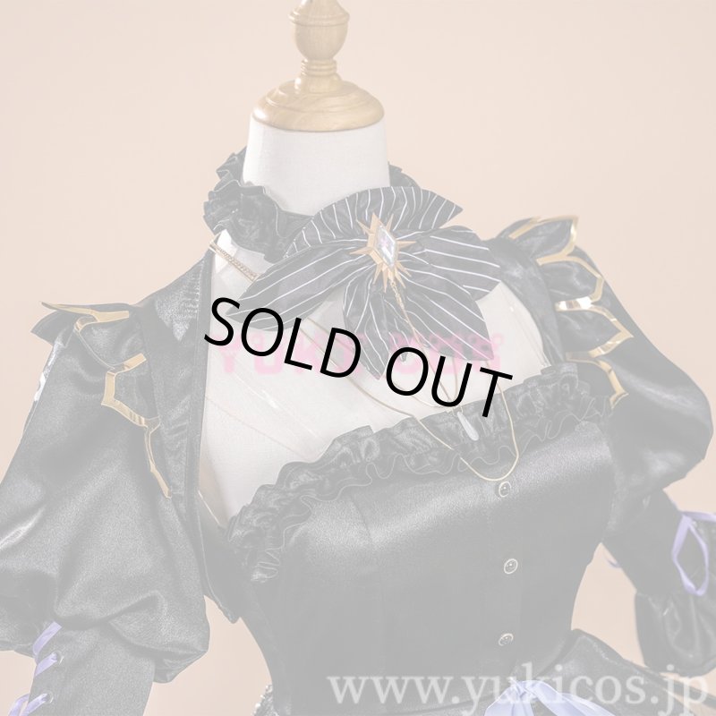 画像5: アークナイツ 　Ave Mujicaコラボ　豊川祥子　旋律の主　コスプレ衣装　送料無料  (5)