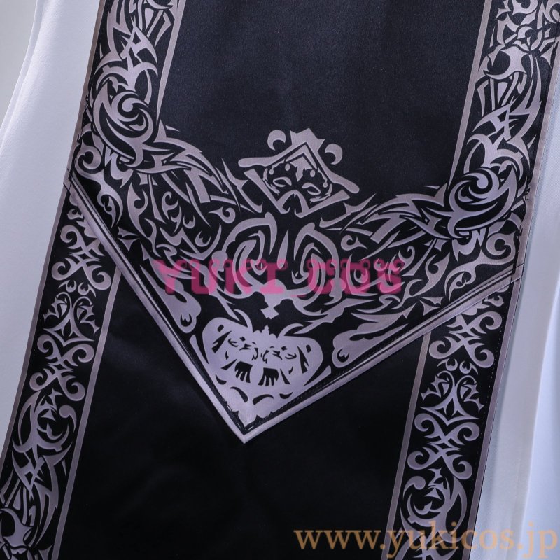 画像8: Bloodborne　ブラッドボーン　Choir Garb　聖歌隊　コスプレ衣装　送料無料  (8)