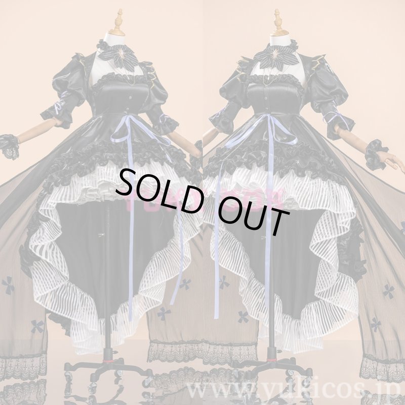 画像3: アークナイツ 　Ave Mujicaコラボ　豊川祥子　旋律の主　コスプレ衣装　送料無料  (3)