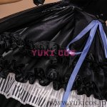 画像9: アークナイツ 　Ave Mujicaコラボ　豊川祥子　旋律の主　コスプレ衣装　送料無料  (9)