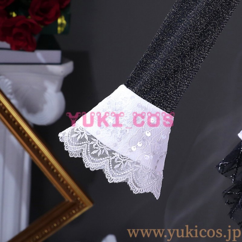 画像6: Monster High　モンスターハイ　Draculaura　ドラキュローラ　コスプレ衣装　送料無料  (6)