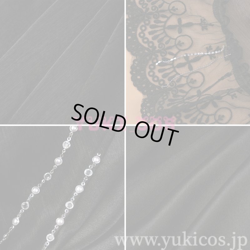 画像12: アークナイツ 　Ave Mujicaコラボ　豊川祥子　旋律の主　コスプレ衣装　送料無料  (12)