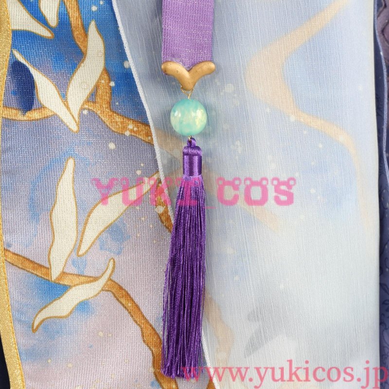 画像9: あんさんぶるスターズ！！　あんスタ　シャッフルイベント  SHUFFLE×ナツコイユレテ　瑠璃茉莉（ルリマツリ） 君恋志願　おもいでにのこるなつ　深海奏汰　あなたと過ごす夏　礼瀬マヨイ　爽やかな夏　葵ゆうた　涼やかな夏　瀬名泉　穏やかな夏　明星スバル　コスプレ衣装　送料無料 (9)